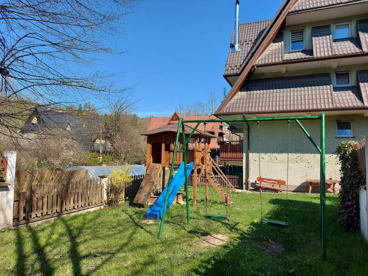 Apartament Bolek I Apartament Lolek Zakopane Dış mekan fotoğraf