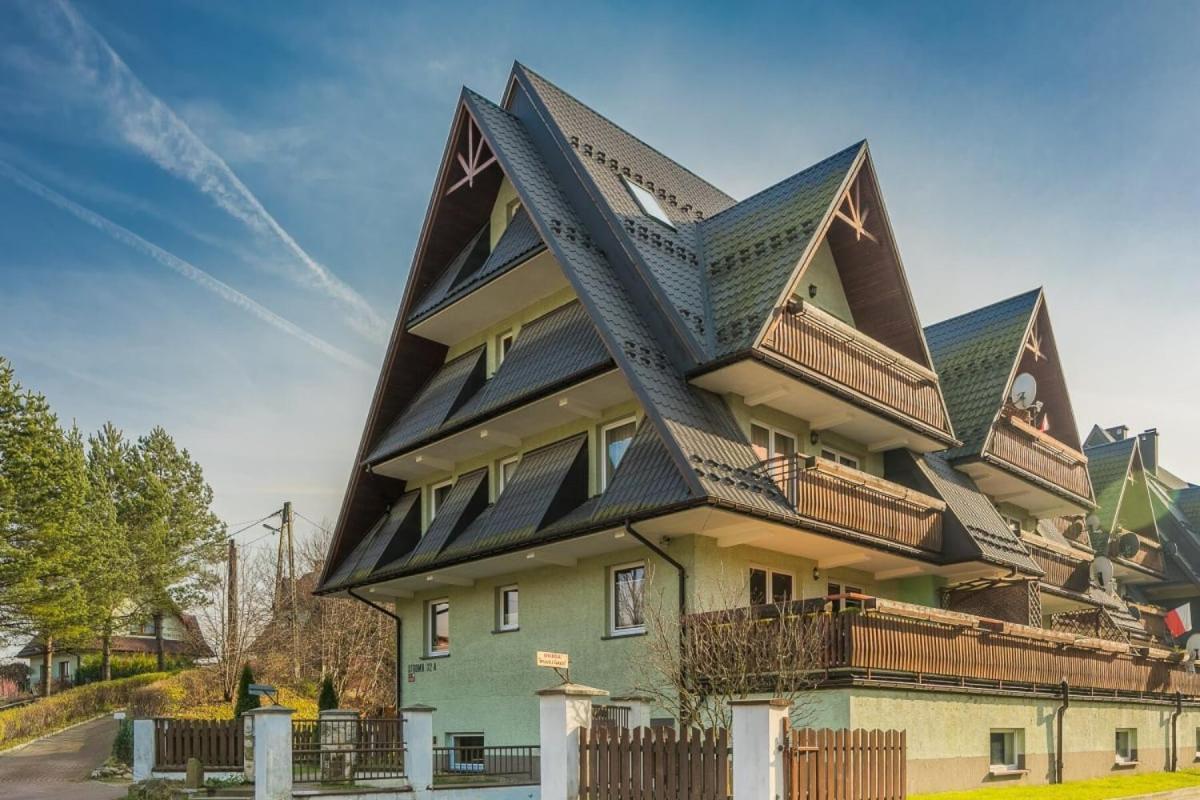 Apartament Bolek I Apartament Lolek Zakopane Dış mekan fotoğraf