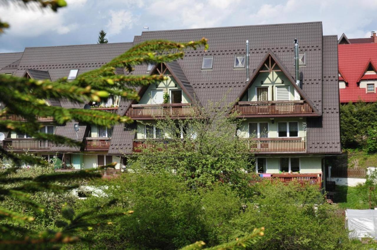Apartament Bolek I Apartament Lolek Zakopane Dış mekan fotoğraf